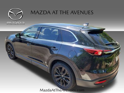 Used 2023 MAZDA CX-9 Touring Plus image 22