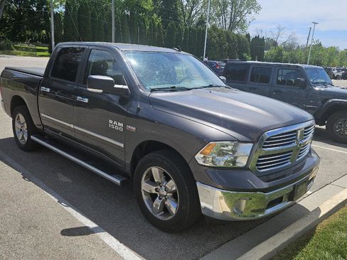 Used 2017 RAM 1500 Big Horn AWD/4WD image 22