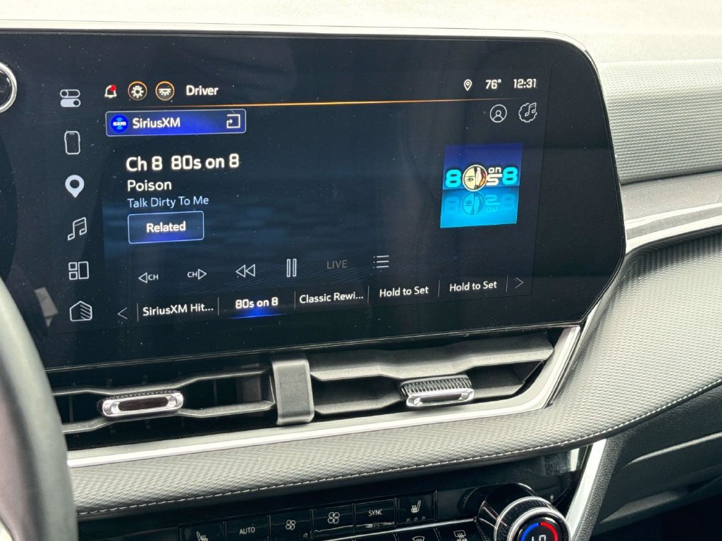 Used 2025 Chevrolet Equinox LT w/ Convenience Package II FWD image 18