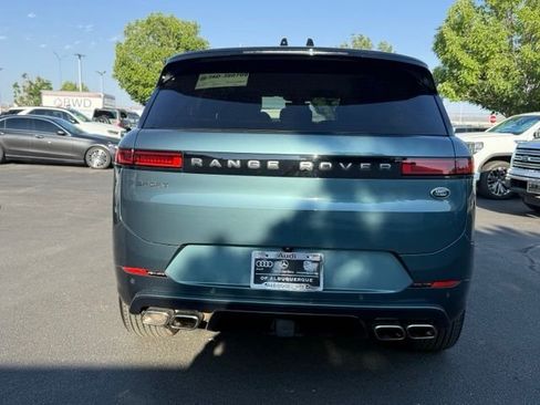 Used 2023 Land Rover Range Rover Sport First Edition AWD/4WD image 6