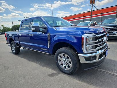 New 2026 Ford F250 King Ranch
