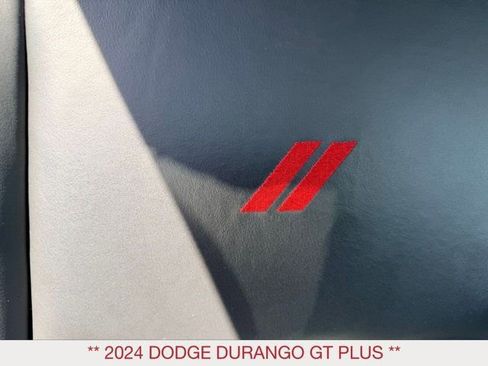 Certified 2024 Dodge Durango GT AWD/4WD image 12