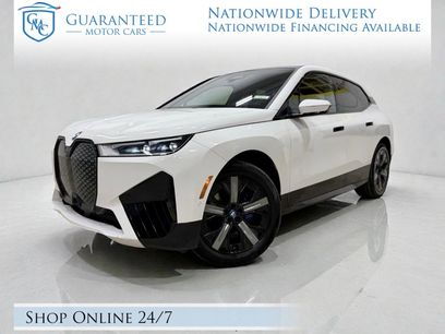 Used 2022 BMW iX xDrive50 w/ Premium Package