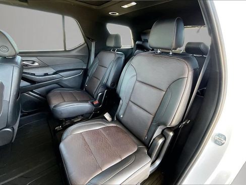 Used 2023 Chevrolet Traverse High Country AWD/4WD image 22