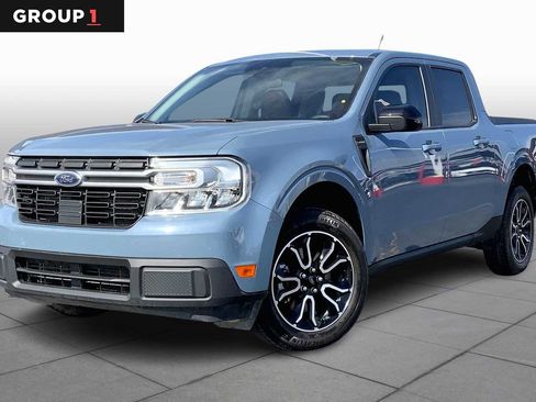 Used 2024 Ford Maverick Lariat image 1