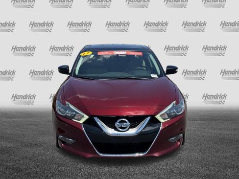 Used 2017 Nissan Maxima 3.5 SL FWD image 2