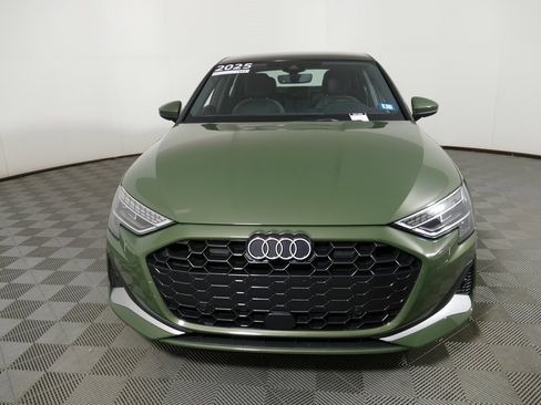 Certified 2025 Audi A3 2.0T Premium Plus w/ Premium Plus Package image 8