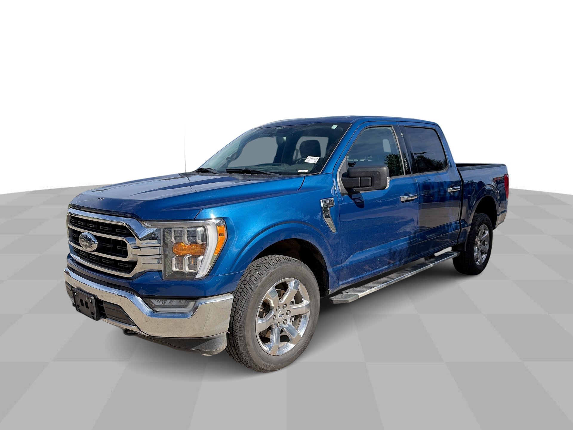 Used 2022 Ford F150 XLT w/ Equipment Group 302A High AWD/4WD image 1