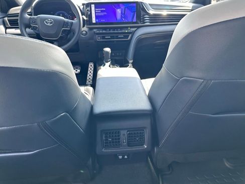 Used 2025 Toyota Camry SE w/ Multimedia Upgrade Package FWD image 22