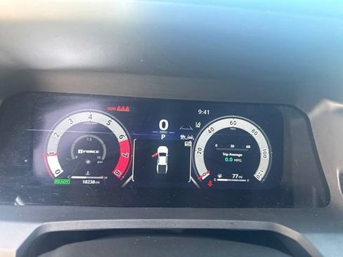 Used 2024 Toyota Tacoma TRD Pro AWD/4WD image 14