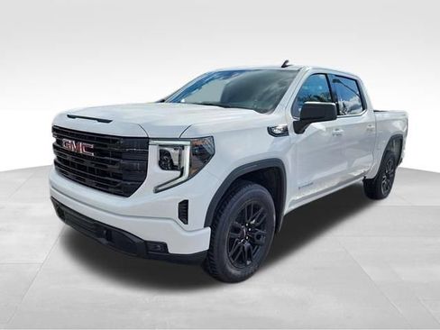 New 2026 GMC Sierra 1500 Elevation AWD/4WD image 8