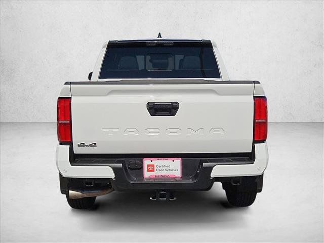 Used 2026 Toyota Tacoma SR5 w/ SR5 Upgrade Package AWD/4WD image 7