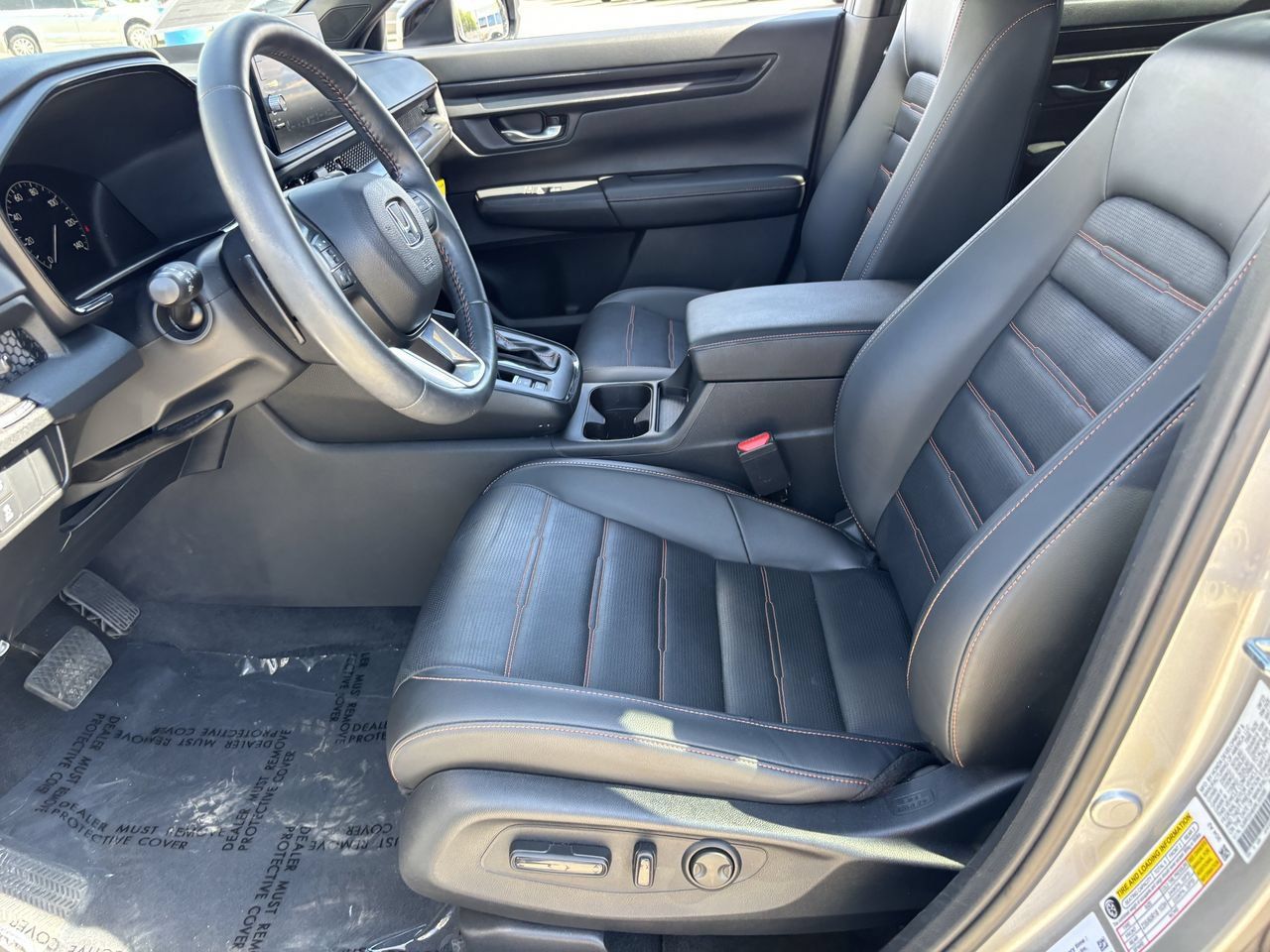 Certified 2024 Honda CR-V Sport-L image 17