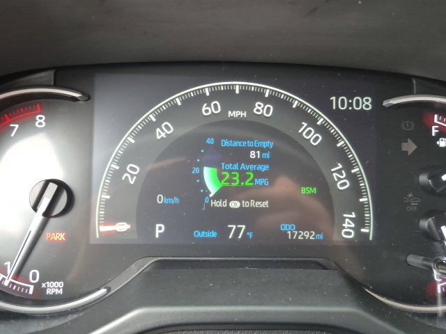 Used 2024 Toyota RAV4 LE FWD image 11