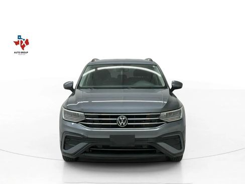 Used 2023 Volkswagen Tiguan S image 7