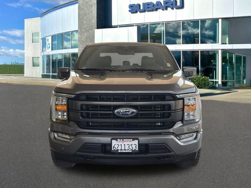 Used 2023 Ford F150 Lariat w/ Max Trailer Tow Package AWD/4WD image 10