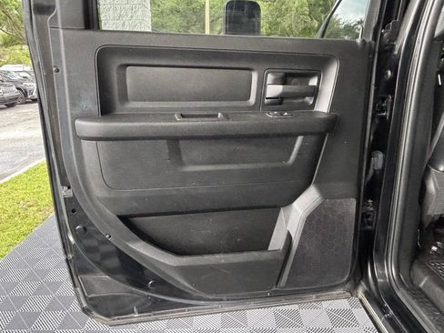 Used 2022 RAM 3500 Tradesman AWD/4WD image 21