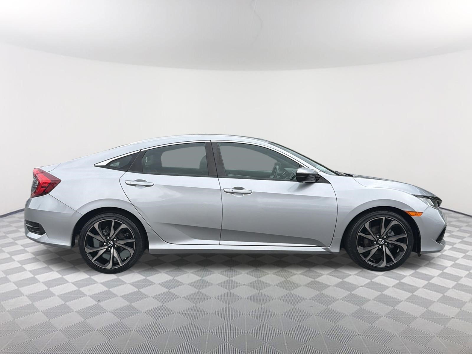 Used 2021 Honda Civic Sport image 5