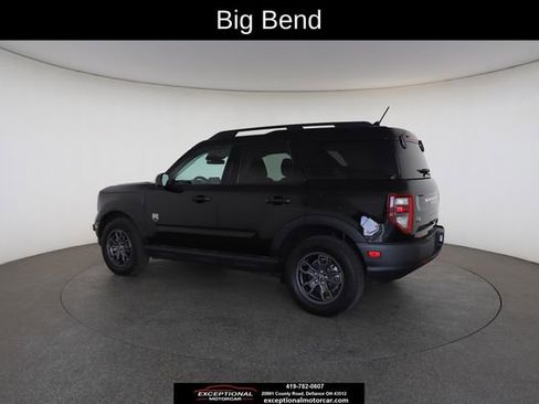 Used 2024 Ford Bronco Sport Big Bend w/ Convenience Package AWD/4WD image 10