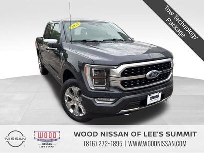 Used 2022 Ford F150 Platinum w/ Equipment Group 701A High