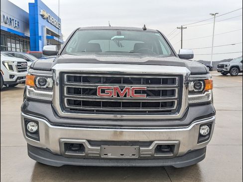 Used 2015 GMC Sierra 1500 SLT w/ Suspension Package, Off-Road image 12
