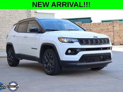 Used 2026 Jeep Compass Limited