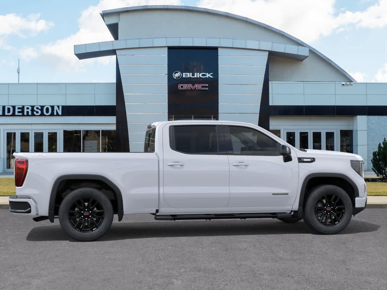 New 2026 GMC Sierra 1500 Elevation w/ Elevation Premium Package AWD/4WD image 5
