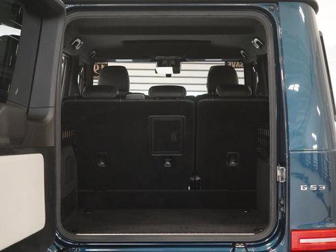 Certified 2019 Mercedes-Benz G 63 AMG 4MATIC image 32