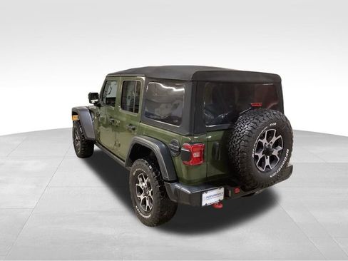 Certified 2021 Jeep Wrangler Unlimited Rubicon w/ LED Lighting Group image 6
