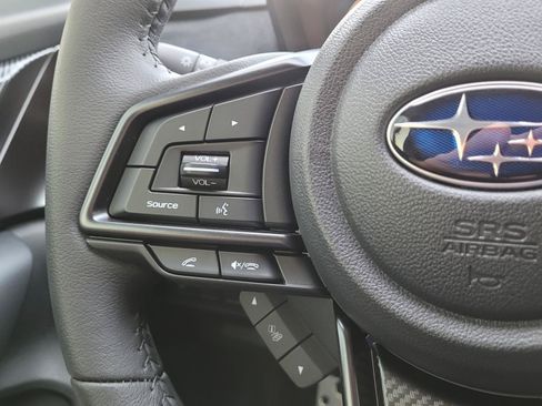 Certified 2026 Subaru WRX tS w/ WRX Electronics Package AWD/4WD image 9