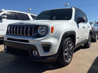 Used 2020 Jeep Renegade Limited w/ UConnect 8.4 Nav Group video 1