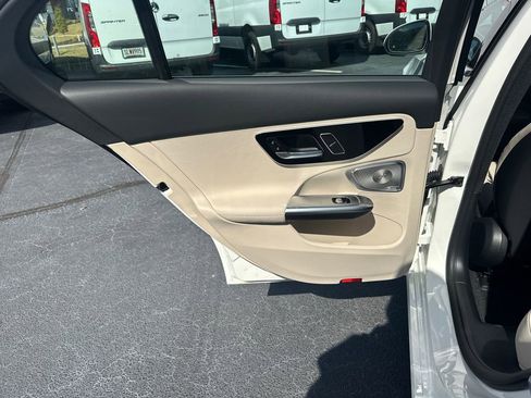 New 2026 Mercedes-Benz C 300 Sedan image 25