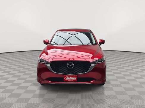 New 2025 MAZDA CX-5 AWD 2.5 S w/ Preferred Package image 35