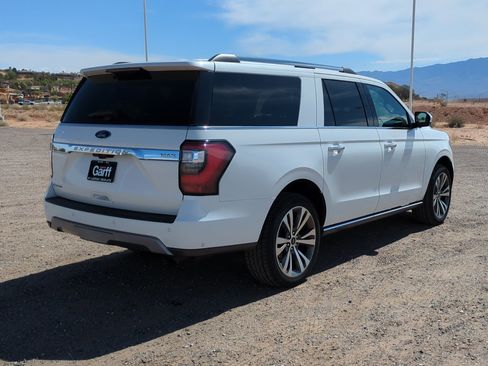 Used 2021 Ford Expedition Max Limited AWD/4WD image 6