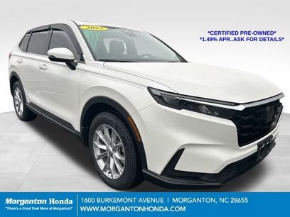 Certified 2025 Honda CR-V EX-L