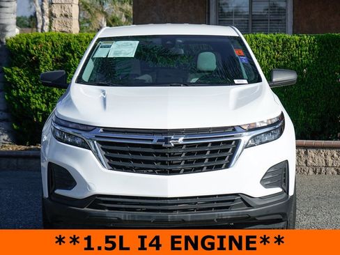 Used 2022 Chevrolet Equinox LS w/ LS Convenience Package image 3