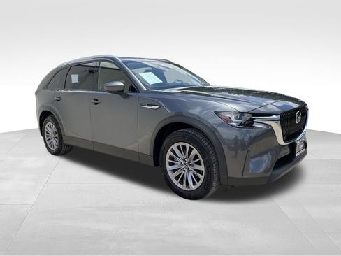 Certified 2025 MAZDA CX-90 3.3 Turbo w/ Preferred Package AWD/4WD image 3