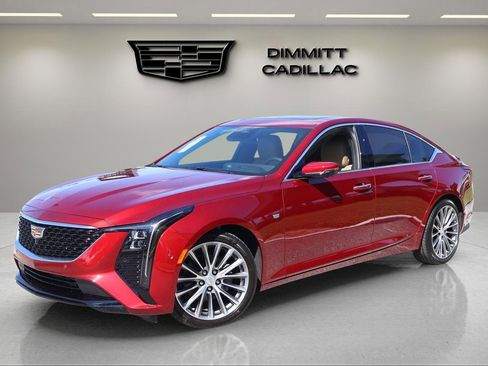 New 2026 Cadillac CT5 Premium Luxury image 1
