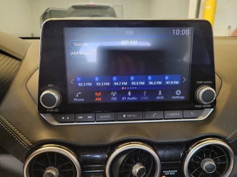 Used 2023 Nissan Sentra SV w/ All-Weather Package FWD image 25
