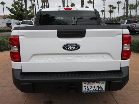Used 2026 Ford Maverick XLT AWD/4WD image 3