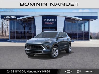 New 2026 Buick Encore GX Preferred