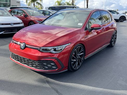 Used 2024 Volkswagen GTI Autobahn image 5