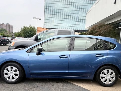 Used 2016 Subaru Impreza 2.0i AWD/4WD image 4