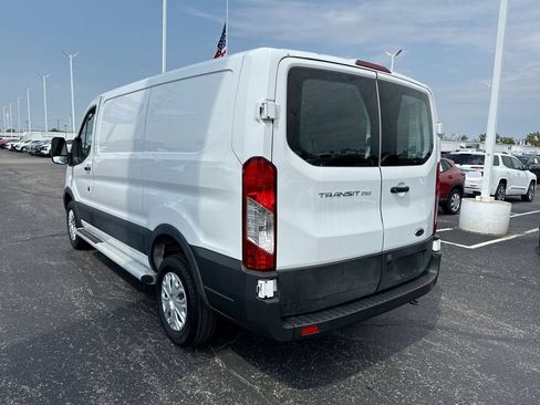 Used 2025 Ford Transit 250 Low Roof w/ Exterior Upgrade Package RWD image 3