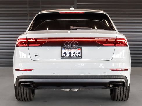 Certified 2025 Audi Q8 Premium w/ Black Optic Package AWD/4WD image 16