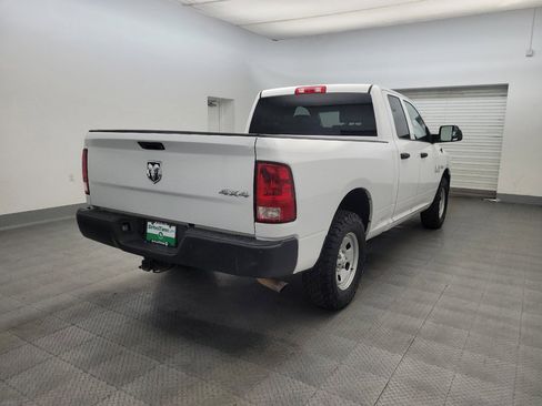 Used 2014 RAM 1500 Tradesman w/ Protection Group AWD/4WD image 9