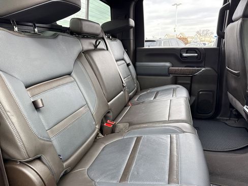 Certified 2023 GMC Sierra 3500 Denali w/ Denali Ultimate Package image 39