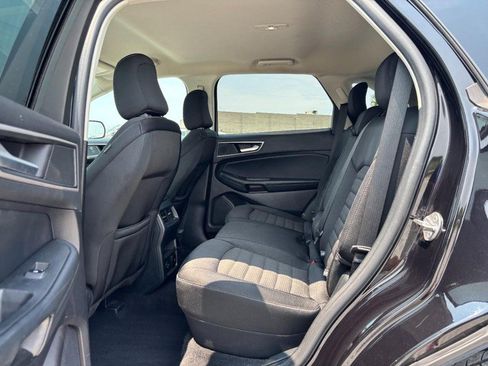 Used 2021 Ford Edge SEL w/ Convenience Package AWD/4WD image 13