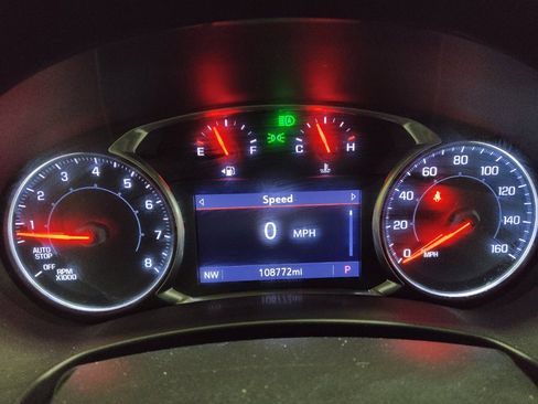 Used 2020 GMC Terrain SLT w/ Preferred Package AWD/4WD image 23