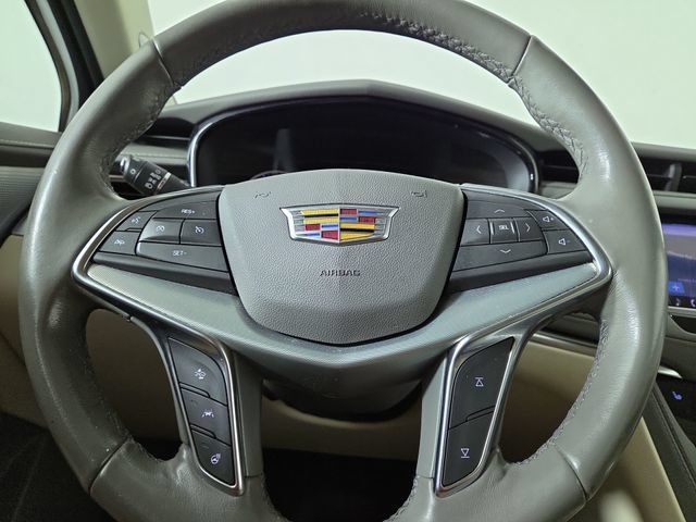 Used 2021 Cadillac XT5 Premium Luxury AWD/4WD image 22